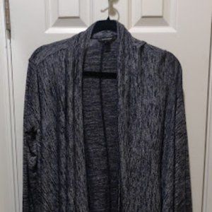 Banana Republic Gray Cardigan, Size XS
